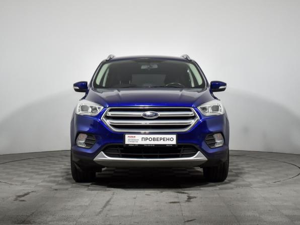 Ford Kuga II Рестайлинг с пробегом 2017 года, цена 1 430 000 рублей, 119340 км, внедорожник, Автокод Объявления