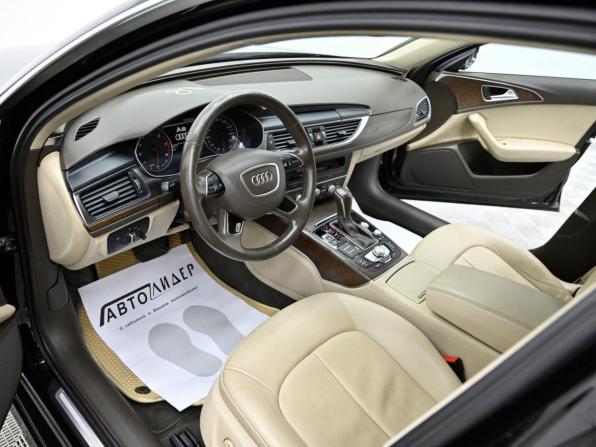 Audi A6 IV (C7) Рестайлинг с пробегом 2018 года, цена 1 419 000 рублей, 89051 км, седан, Автокод Объявления