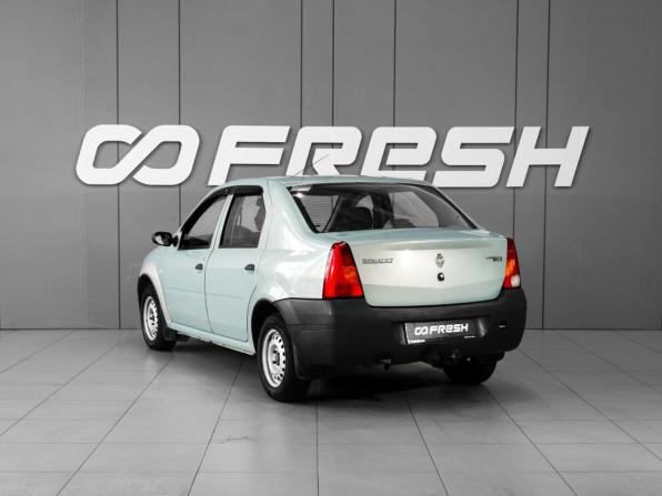 Renault Logan I с пробегом 2007 года, цена 348 000 рублей, 275638 км, седан, Автокод Объявления