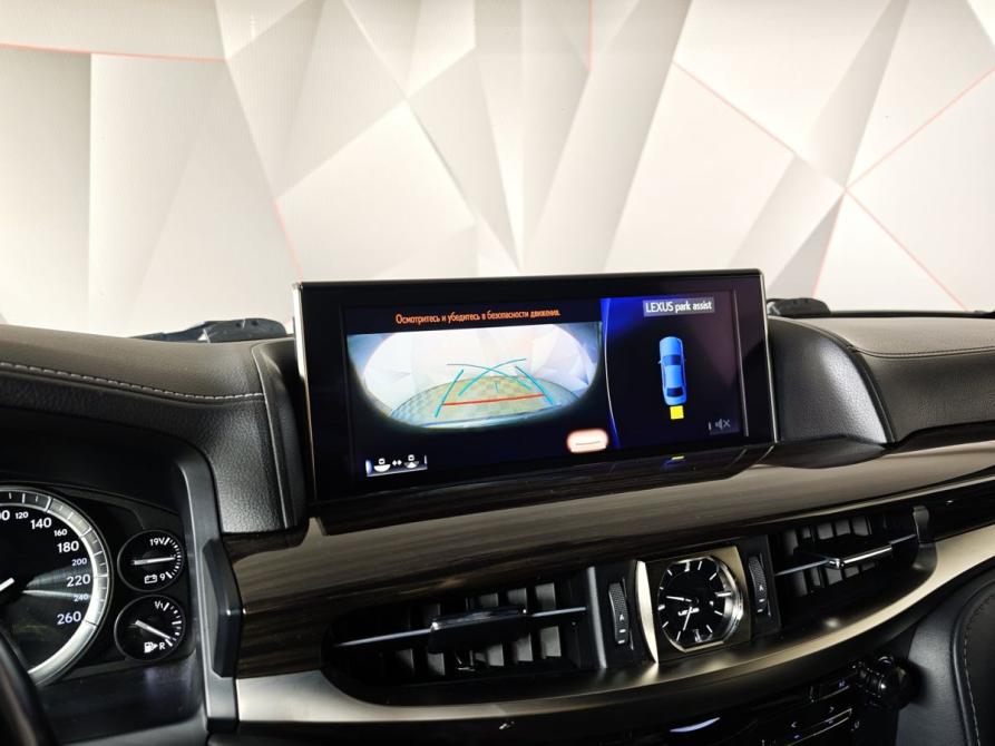 Lexus LX III Рестайлинг 2 Москва  - изображение 21