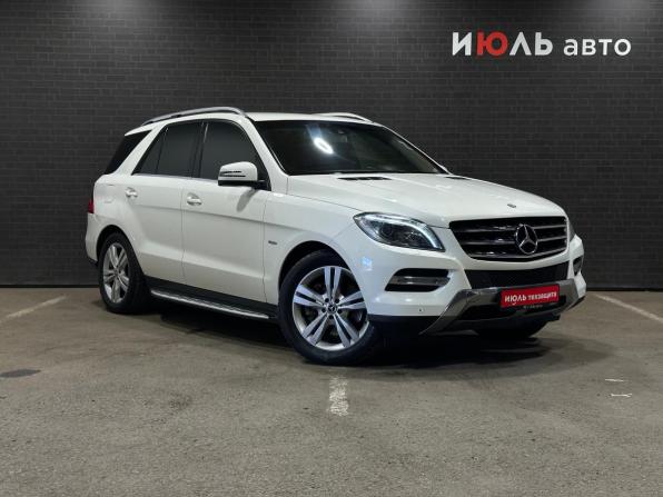 Mercedes-Benz M-Класс III (W166) с пробегом 2012 года, цена 1 855 000 рублей, 279423 км, внедорожник, Автокод Объявления