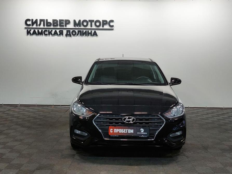 Hyundai Solaris II Пермь  - изображение 2