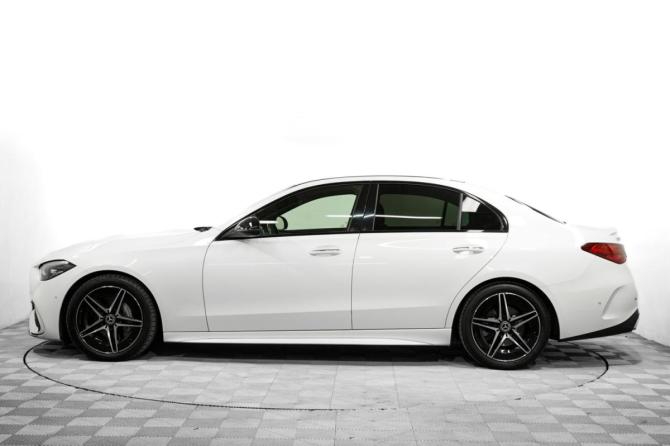 Mercedes-Benz C-Класс V (W206) с пробегом 2021 года, цена 4 899 000 рублей, 45000 км, седан, Автокод Объявления