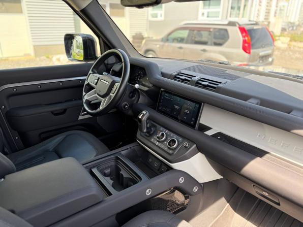 Land Rover Defender II с пробегом 2020 года, цена 4 250 000 рублей, 121251 км, внедорожник, Автокод Объявления