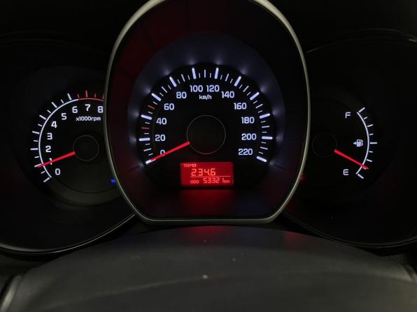 Kia Rio III с пробегом 2012 года, цена 1 039 000 рублей, 53321 км, седан, Автокод Объявления