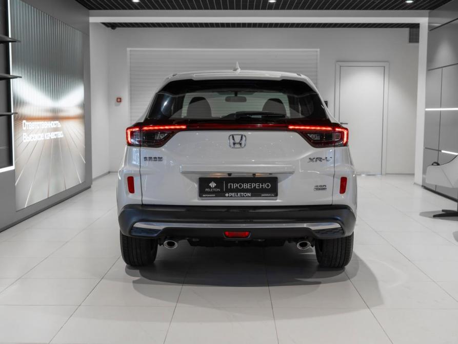 Honda XR-V I Рестайлинг Москва  - изображение 6