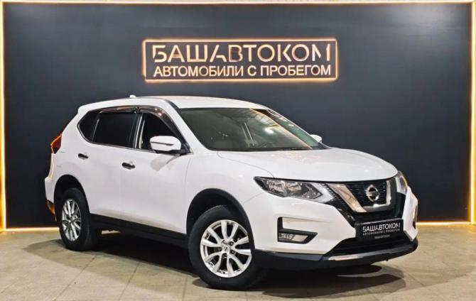Nissan X-Trail III Рестайлинг с пробегом 2020 года, цена 2 040 000 рублей, 147956 км, внедорожник, Автокод Объявления