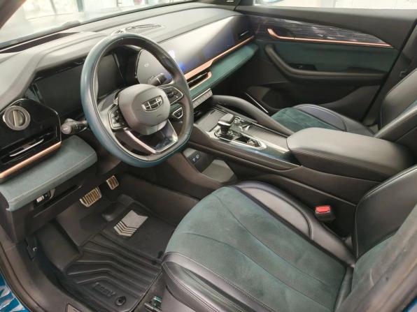 Geely Monjaro I с пробегом 2023 года, цена 2 500 000 рублей, 142769 км, внедорожник, Автокод Объявления