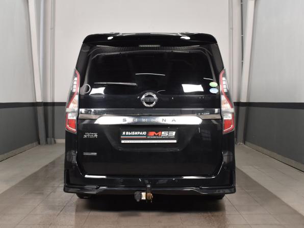 Nissan Serena V (C27) Рестайлинг с пробегом 2019 года, цена 2 474 995 рублей, 124525 км, минивэн, Автокод Объявления