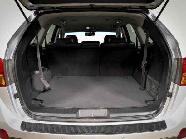 Hyundai ix55 с пробегом 2008 года, цена 1 299 500 рублей, 292189 км, внедорожник, Автокод Объявления