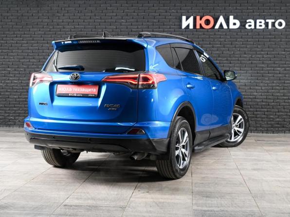 Toyota RAV4 IV (XA40) Рестайлинг с пробегом 2016 года, цена 2 700 000 рублей, 87283 км, внедорожник, Автокод Объявления