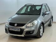 Suzuki SX4 I (Classic) Рестайлинг Москва  - изображение 15