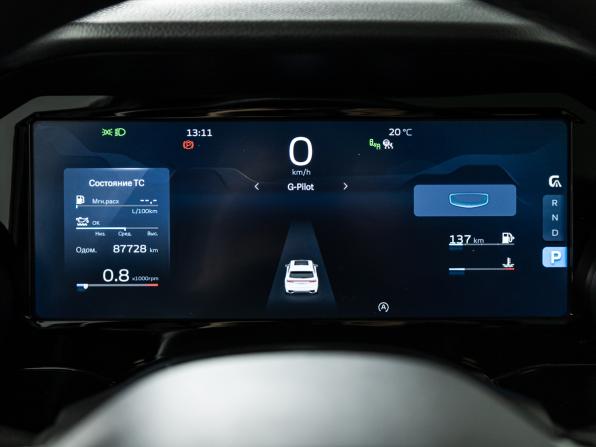 Geely Monjaro I с пробегом 2024 года, цена 2 999 700 рублей, 87728 км, внедорожник, Автокод Объявления