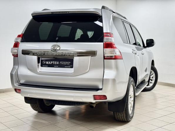 Toyota Land Cruiser Prado 150 Series Рестайлинг 1 с пробегом 2016 года, цена 3 965 000 рублей, 193343 км, внедорожник, Автокод Объявления