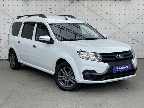 Lada (ВАЗ) Largus I Рестайлинг с пробегом 2022 года, цена 990 000 рублей, 96578 км, универсал, Автокод Объявления