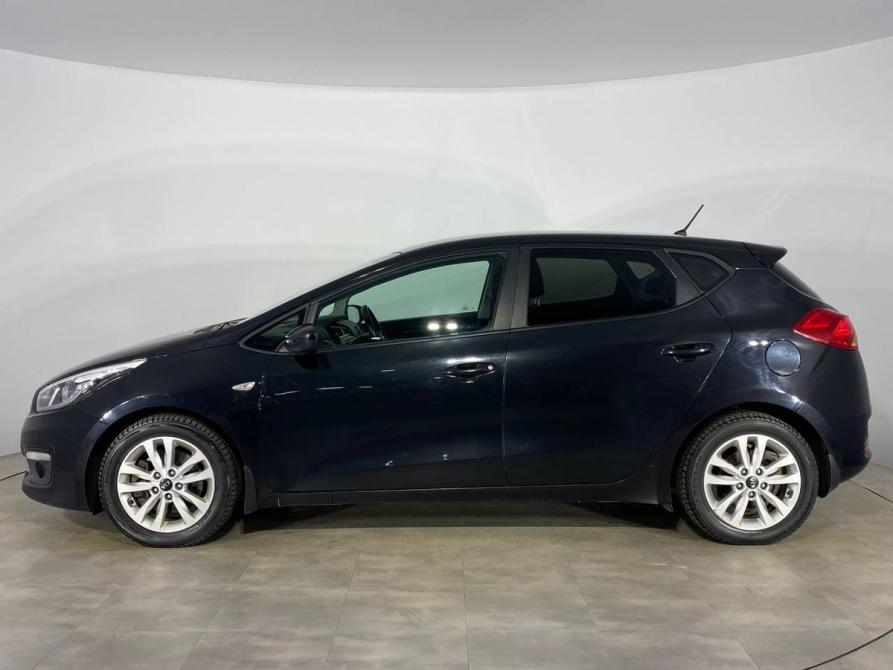 Kia Ceed II Рестайлинг Санкт-Петербург  - изображение 8