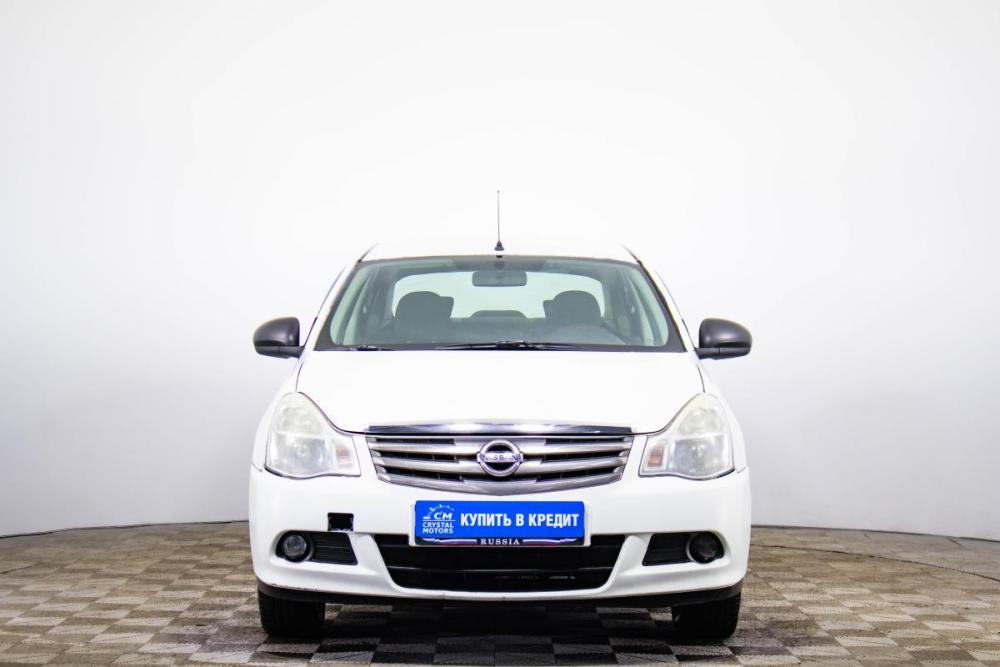 Nissan Almera III (G15) Пермь  - изображение 2