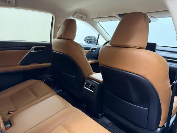 Lexus RX IV Рестайлинг с пробегом 2020 года, цена 5 543 000 рублей, 63967 км, внедорожник, Автокод Объявления