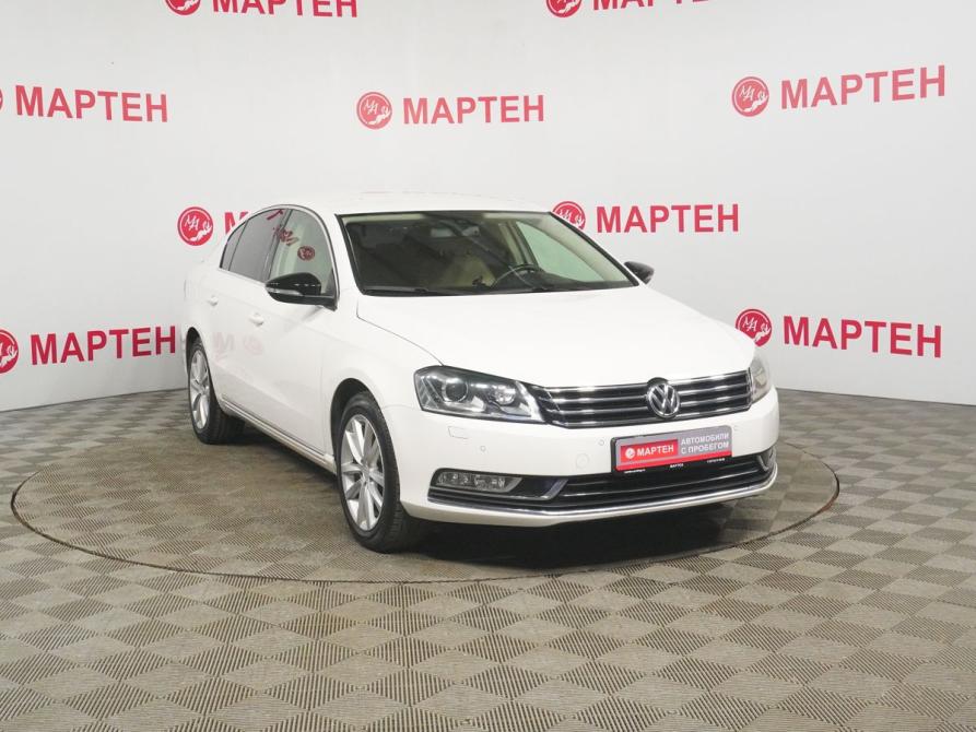 Volkswagen Passat B7 Вологда  - изображение 3