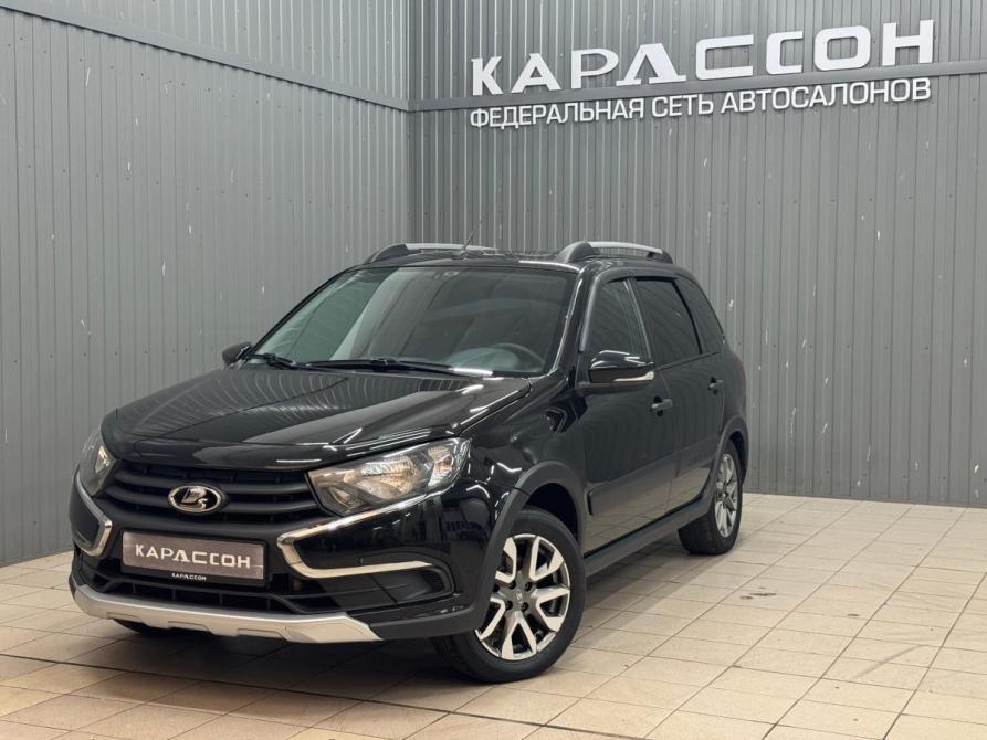 Lada (ВАЗ) Granta I Рестайлинг Магнитогорск  - изображение 1