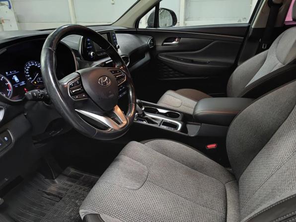 Hyundai Santa Fe IV с пробегом 2018 года, цена 2 596 000 рублей, 143299 км, внедорожник, Автокод Объявления
