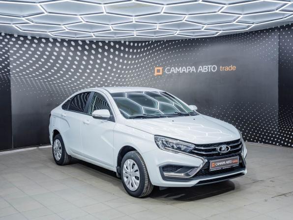 Lada (ВАЗ) Vesta I Рестайлинг (NG) с пробегом 2023 года, цена 1 129 000 рублей, 70500 км, седан, Автокод Объявления