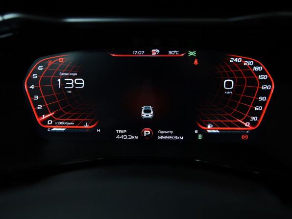 Geely Tugella I с пробегом 2022 года, цена 2 630 000 рублей, 89953 км, внедорожник, Автокод Объявления