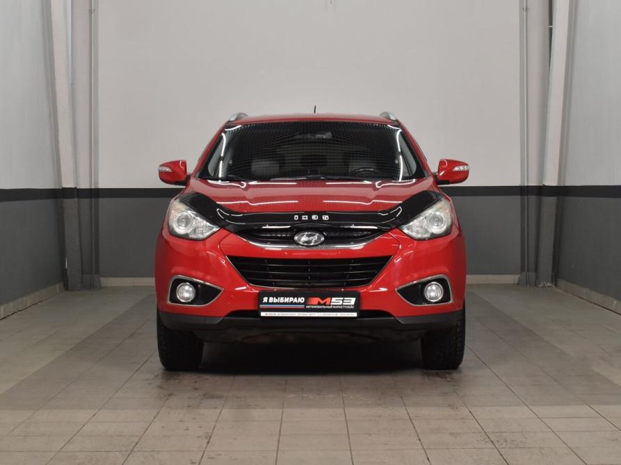 Hyundai ix35 I Кемерово  - изображение 2
