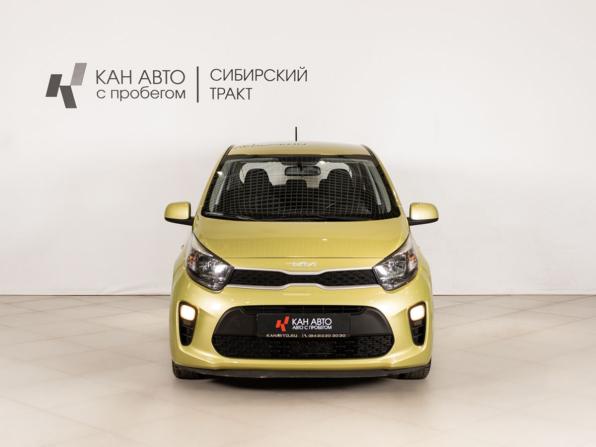 Kia Picanto III Рестайлинг с пробегом 2022 года, цена 1 608 000 рублей, 86200 км, хэтчбек, Автокод Объявления