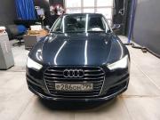 Audi A6 IV (C7) Рестайлинг Москва  - изображение 50