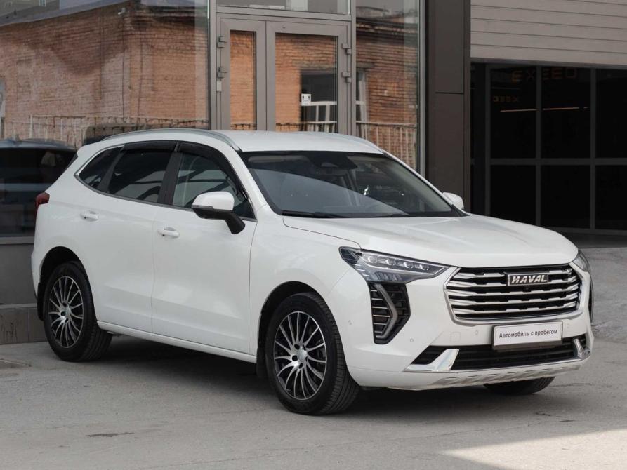 Haval Jolion I Новосибирск  - изображение 3