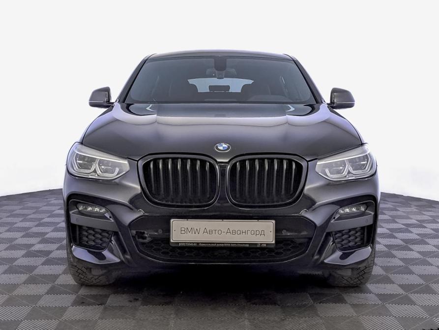 BMW X4 II (G02) Москва  - изображение 2