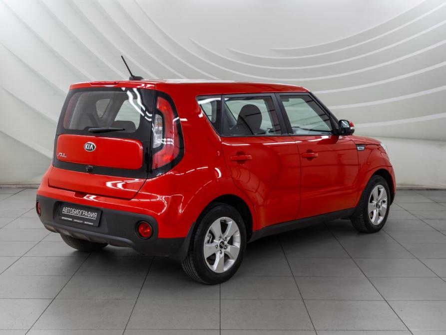 Kia Soul II Рестайлинг Волгоград  - изображение 7