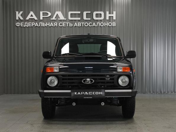 Lada (ВАЗ) Niva Legend с пробегом 2023 года, цена 850 000 рублей, 1209 км, внедорожник, Автокод Объявления