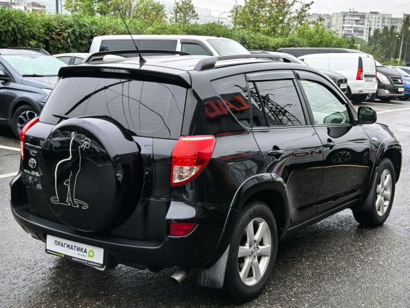 Toyota RAV4 III (XA30) с пробегом 2007 года, цена 899 000 рублей, 186000 км, внедорожник, Автокод Объявления