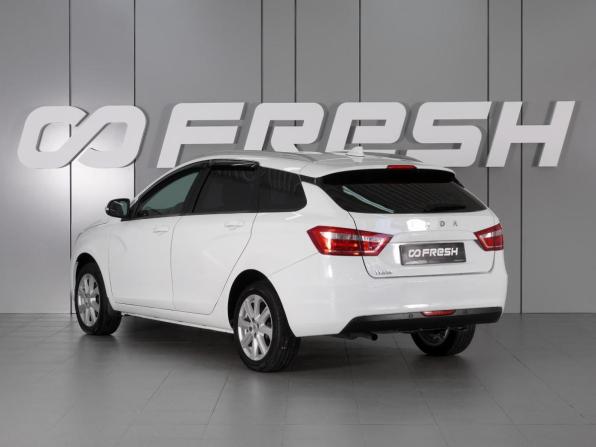 Lada (ВАЗ) Vesta I с пробегом 2021 года, цена 998 000 рублей, 203238 км, универсал, Автокод Объявления