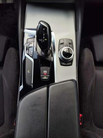 BMW 5 серии VII (G30/G31/G38) с пробегом 2018 года, цена 2 669 000 рублей, 184842 км, седан, Автокод Объявления