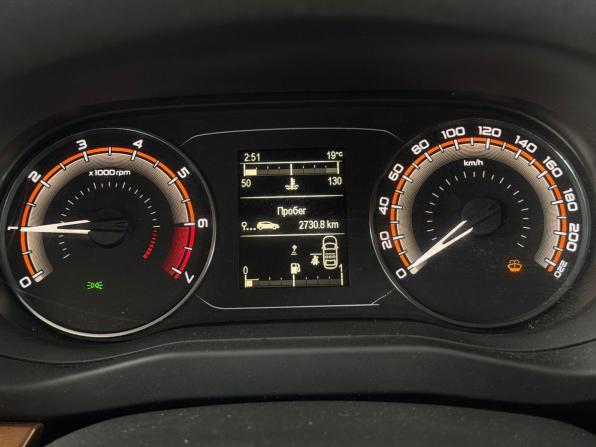 Lada (ВАЗ) Iskra с пробегом 2026 года, цена 1 620 000 рублей, 13547 км, универсал, Автокод Объявления