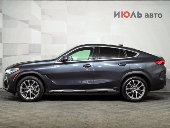 BMW X6 III (G06) с пробегом 2020 года, цена 6 460 000 рублей, 90654 км, внедорожник, Автокод Объявления