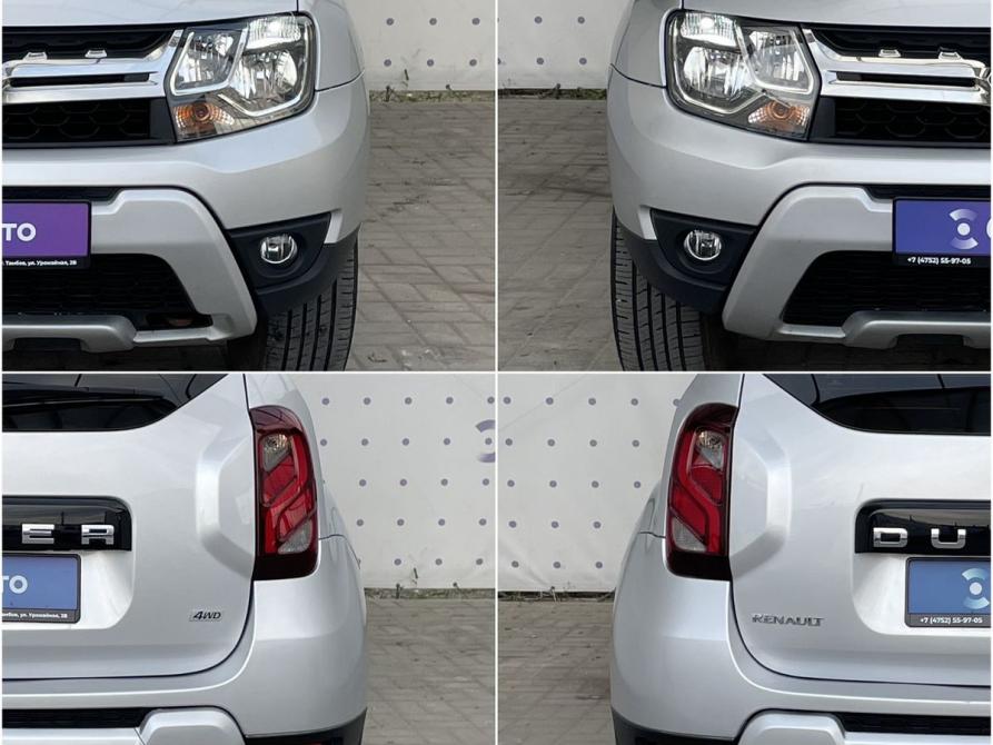 Renault Duster I Рестайлинг Тамбов  - изображение 8