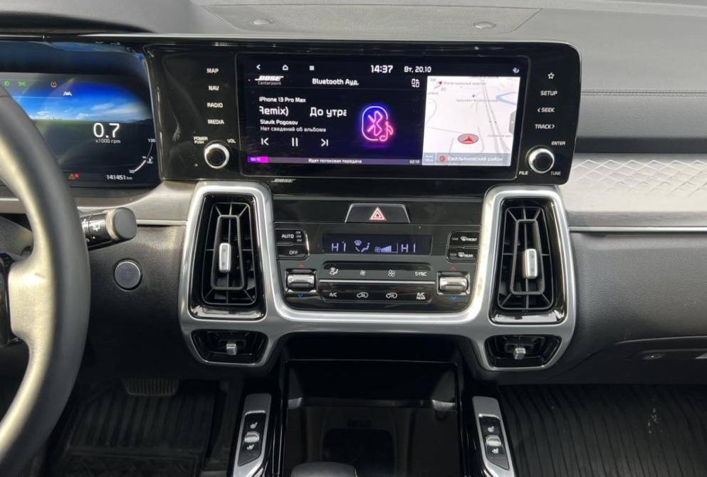 Kia Sorento II Рестайлинг Красноярск  - изображение 17