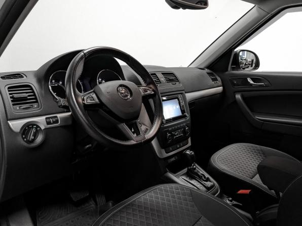 Skoda Yeti I Рестайлинг с пробегом 2016 года, цена 1 505 000 рублей, 79000 км, внедорожник, Автокод Объявления