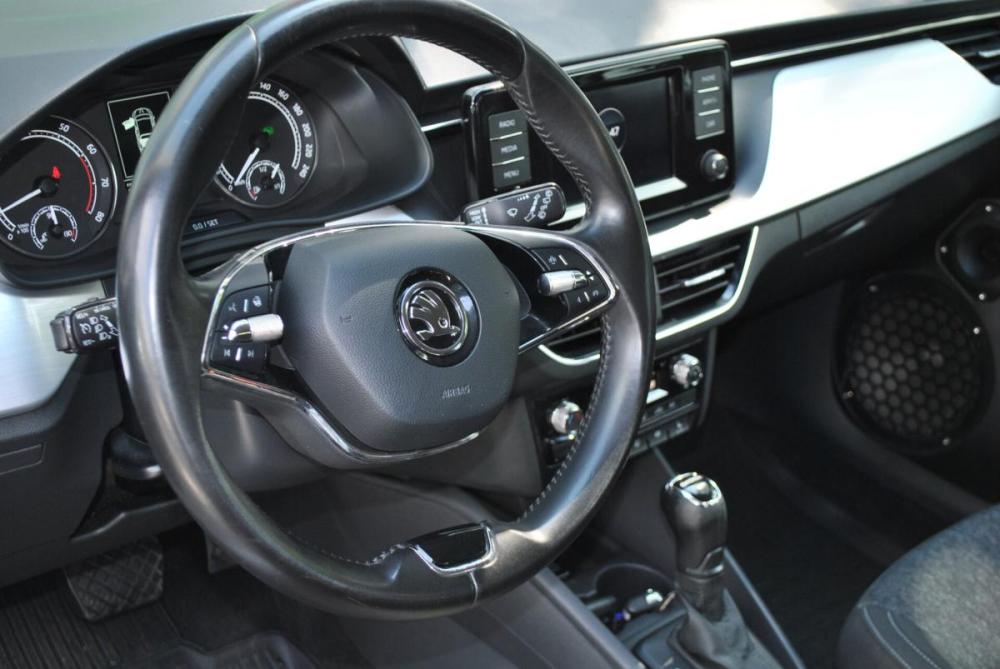 Skoda Rapid II Москва  - изображение 18