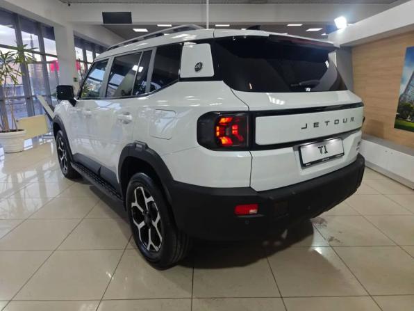 Новый JETOUR T1 2026 года, цена 4 699 900 рублей, внедорожник, Автокод Объявления