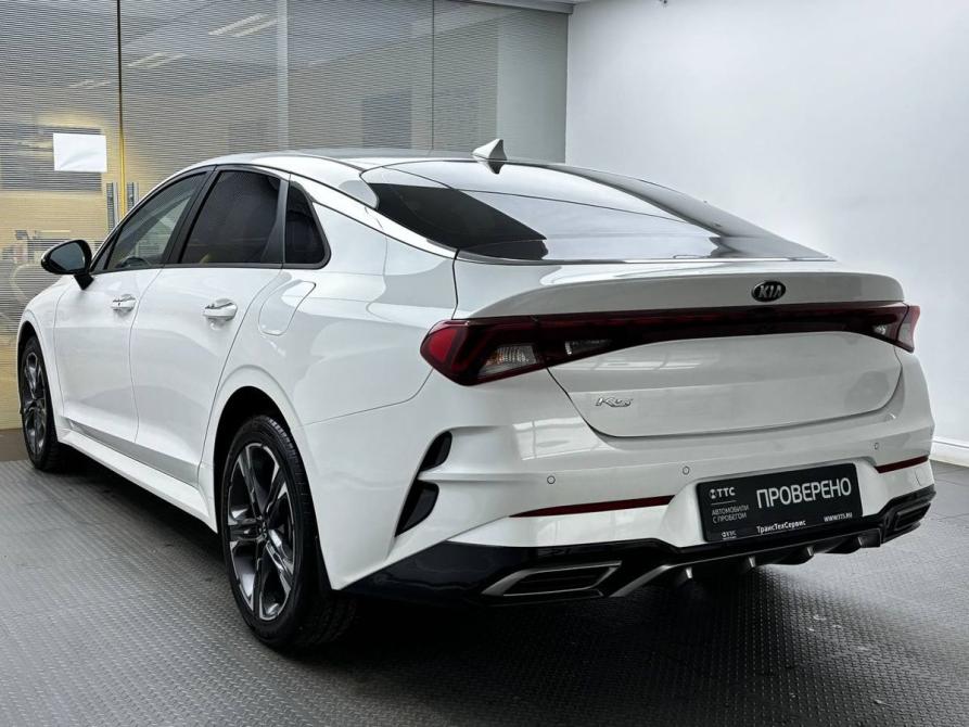 Kia K5 III Уфа  - изображение 8