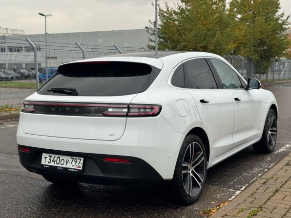 Aito M5 I с пробегом 2023 года, цена 3 750 000 рублей, 46030 км, внедорожник, Автокод Объявления