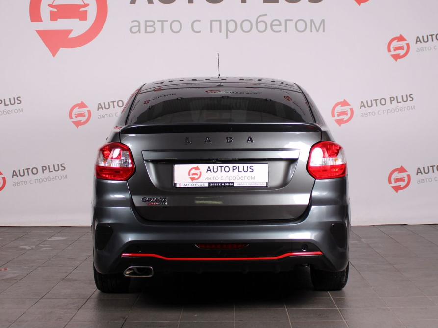 Lada (ВАЗ) Granta I Рестайлинг Минеральные Воды  - изображение 4