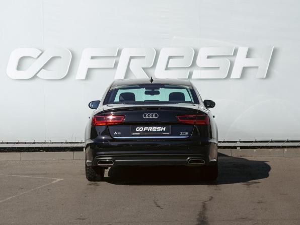 Audi A6 IV (C7) Рестайлинг с пробегом 2018 года, цена 2 650 000 рублей, 147998 км, седан, Автокод Объявления