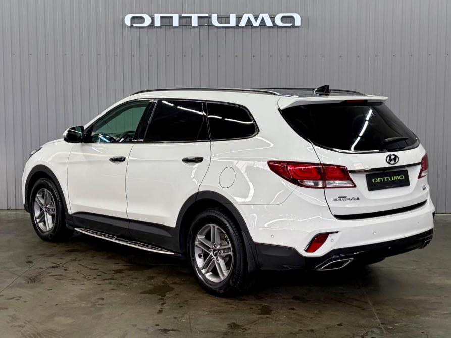 Hyundai Santa Fe III Рестайлинг Краснодар  - изображение 7