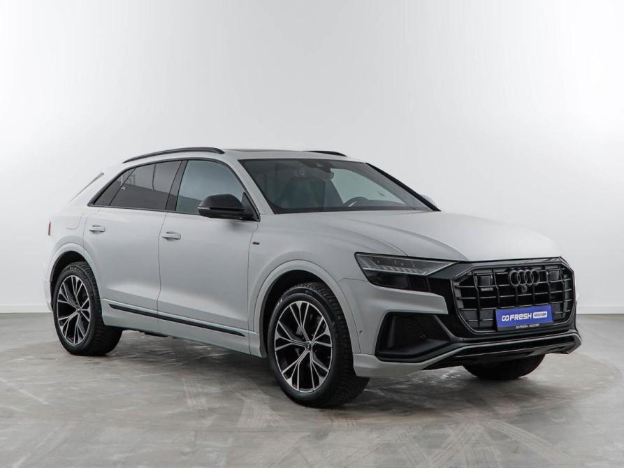 Audi Q8 I (4M) Москва  - изображение 1
